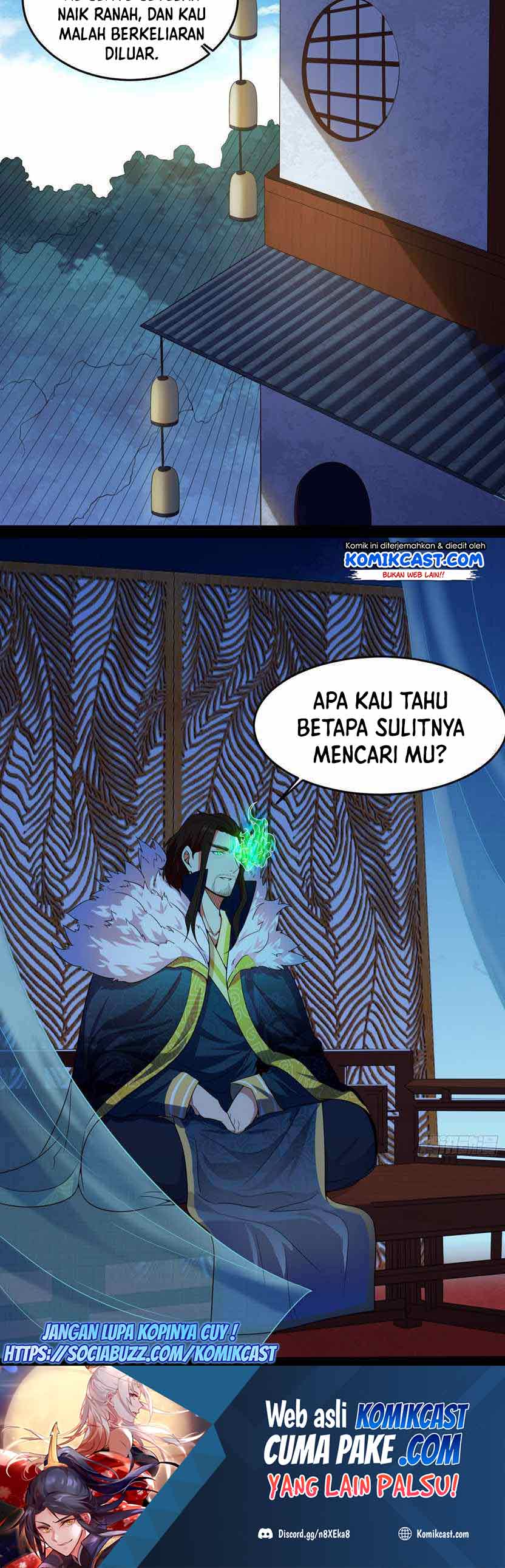 Dilarang COPAS - situs resmi www.mangacanblog.com - Komik im an evil god 204 - chapter 204 205 Indonesia im an evil god 204 - chapter 204 Terbaru 24|Baca Manga Komik Indonesia|Mangacan